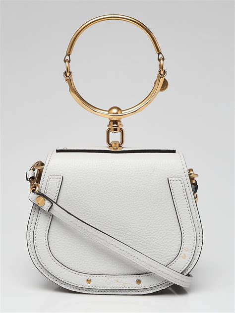 chloe nile mini bag